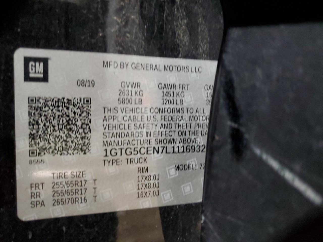 2020 GMC Canyon - Image 13