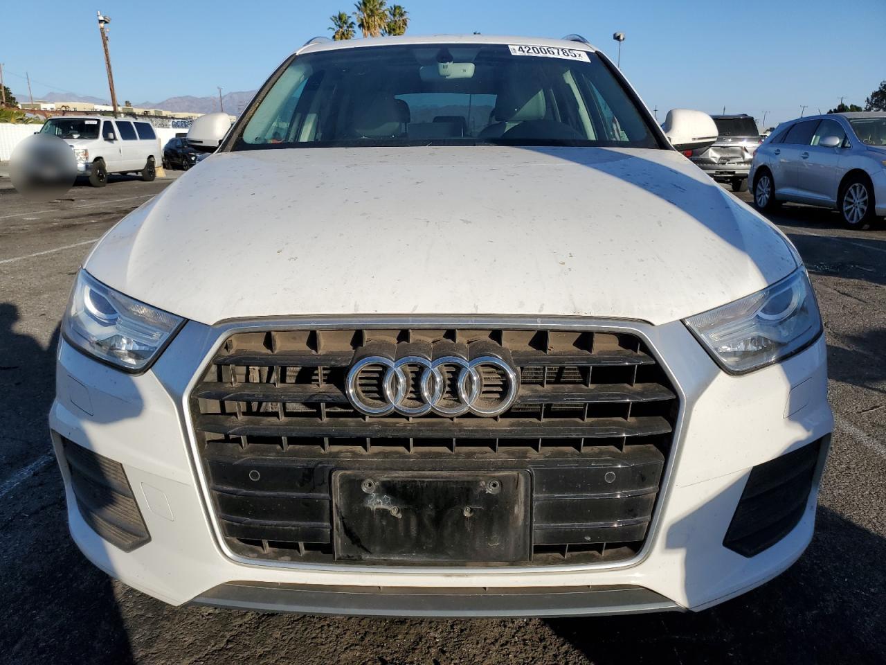 2016 Audi Q3 - Image 5