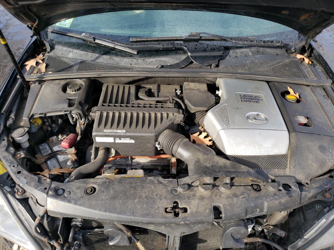 2008 Lexus RX - Image 11
