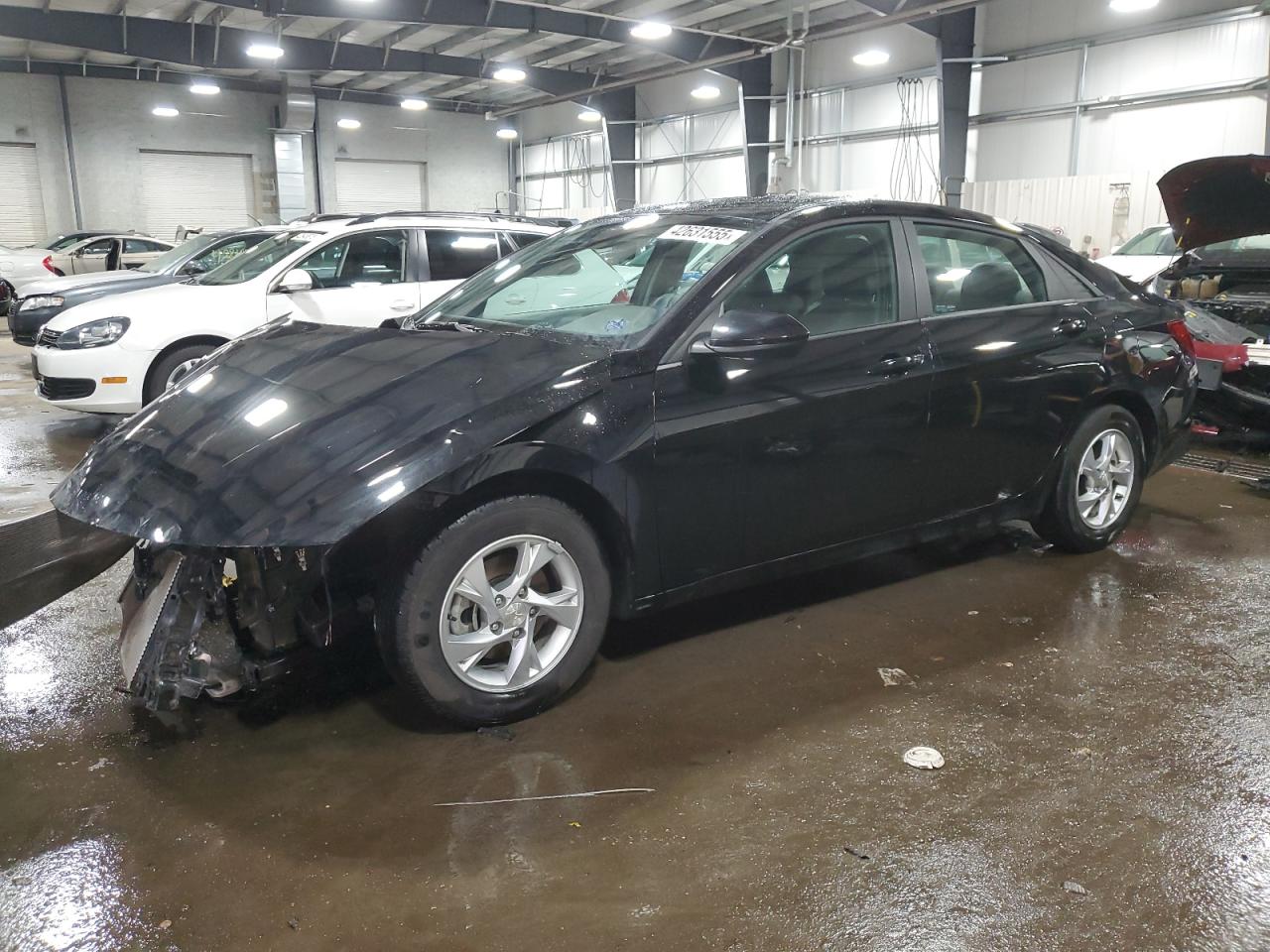 2023 Hyundai Elantra - Image 1