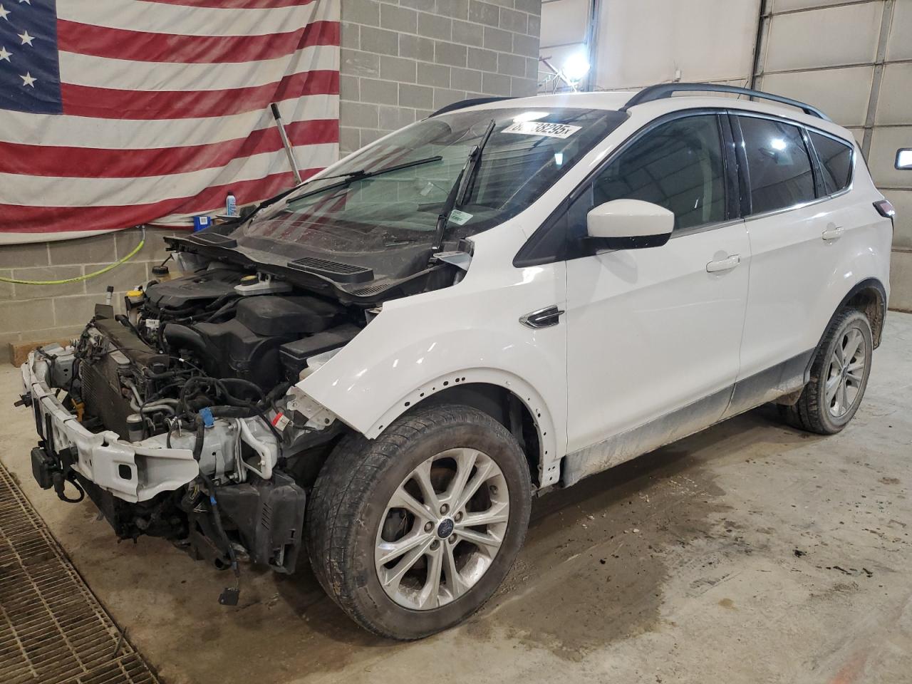 2018 Ford Escape - Image 1