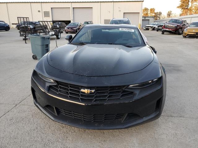  CHEVROLET CAMARO 2019 Чорний