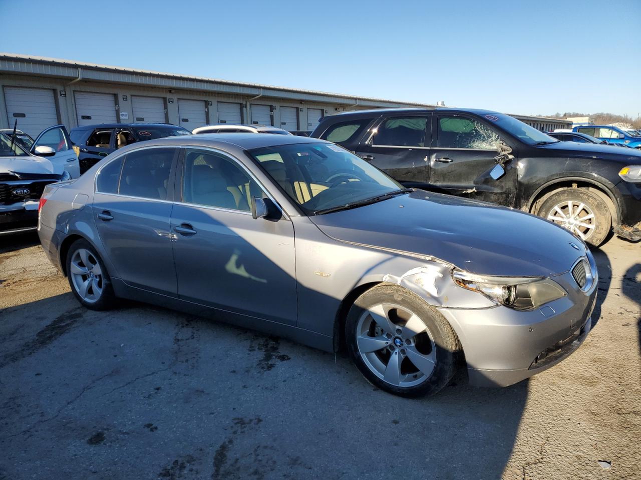 2005 BMW 5er - Image 4
