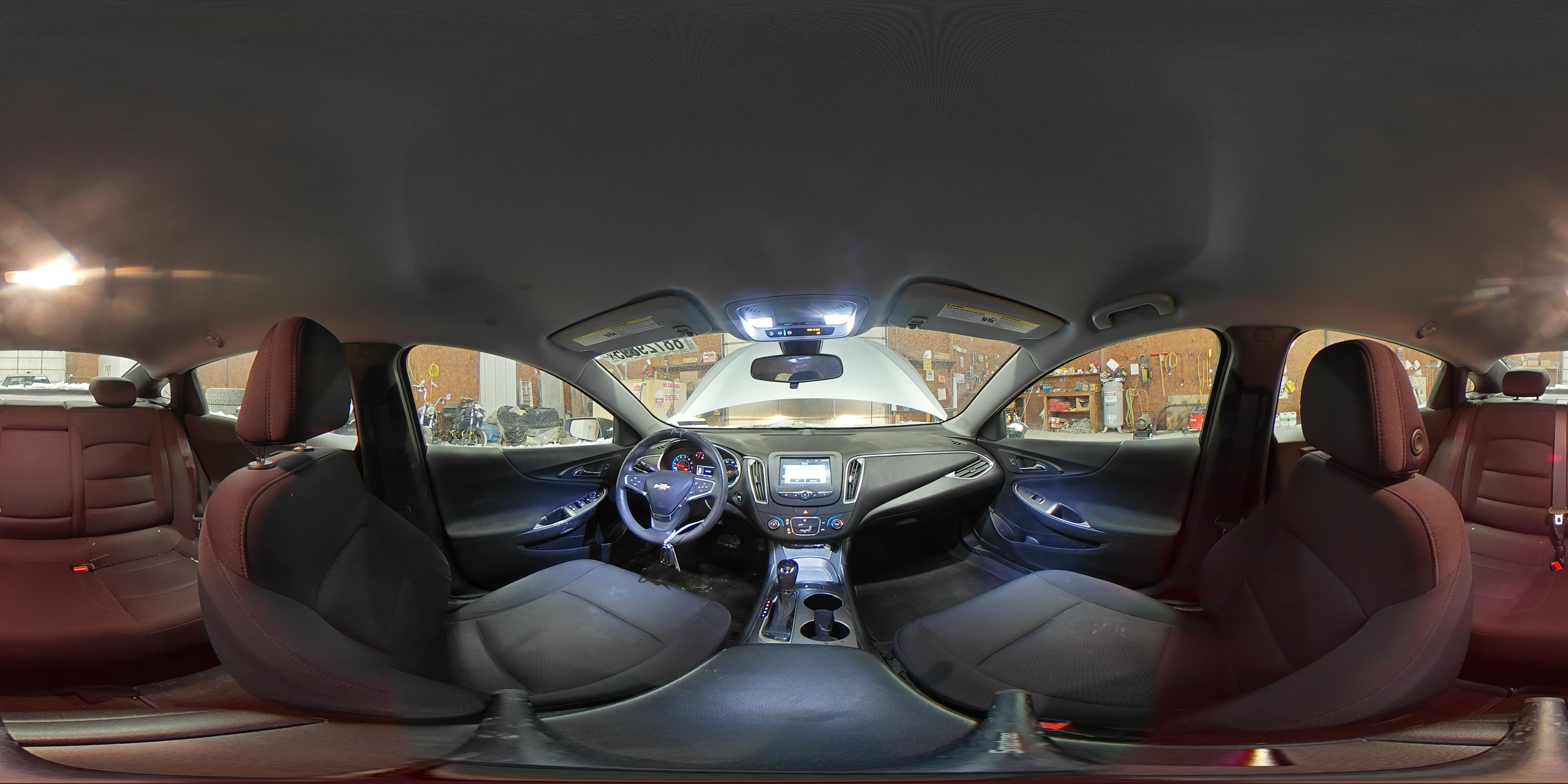 2018 Chevrolet Malibu - Image 14