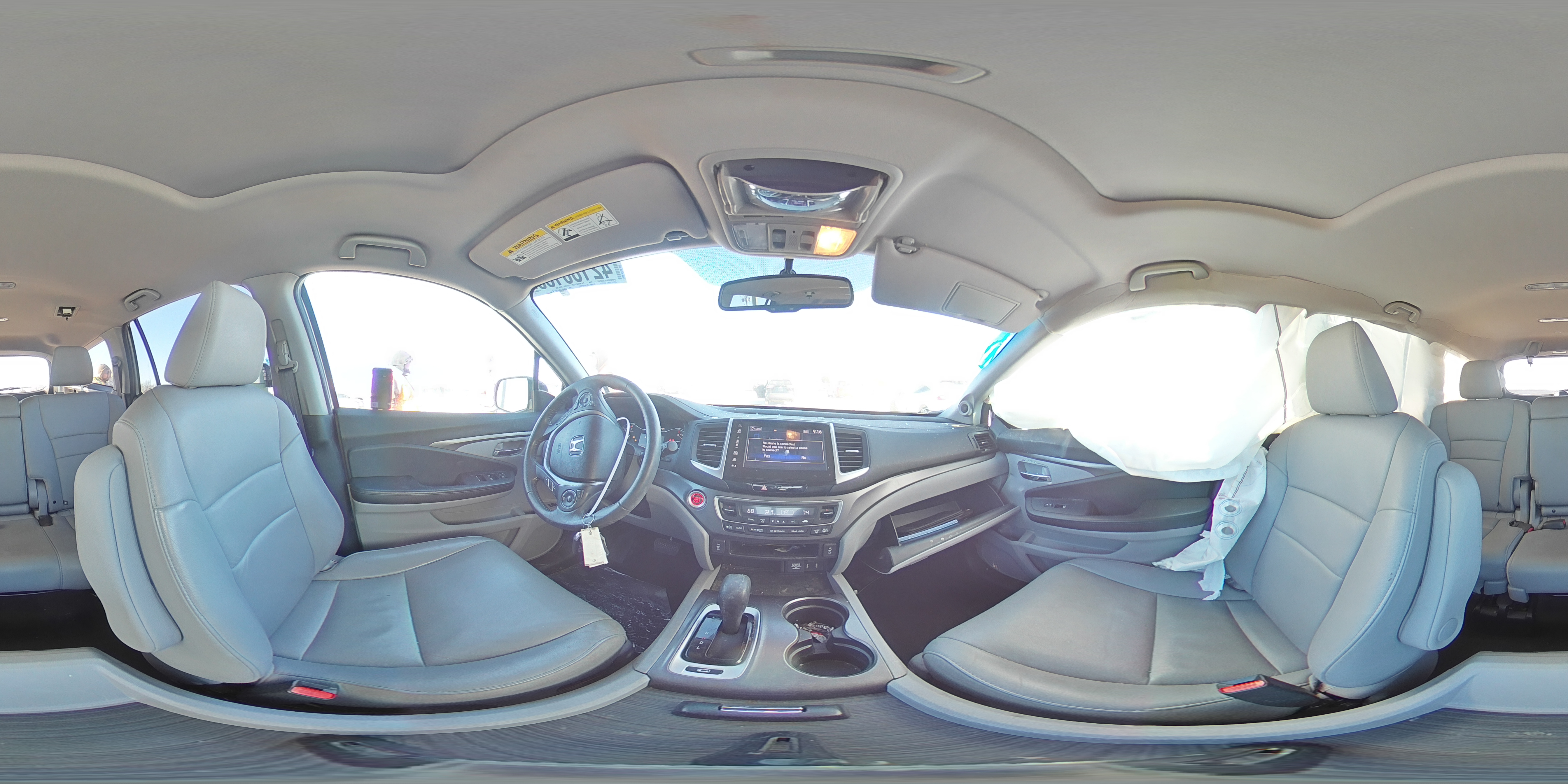 2017 Honda Pilot - Image 13