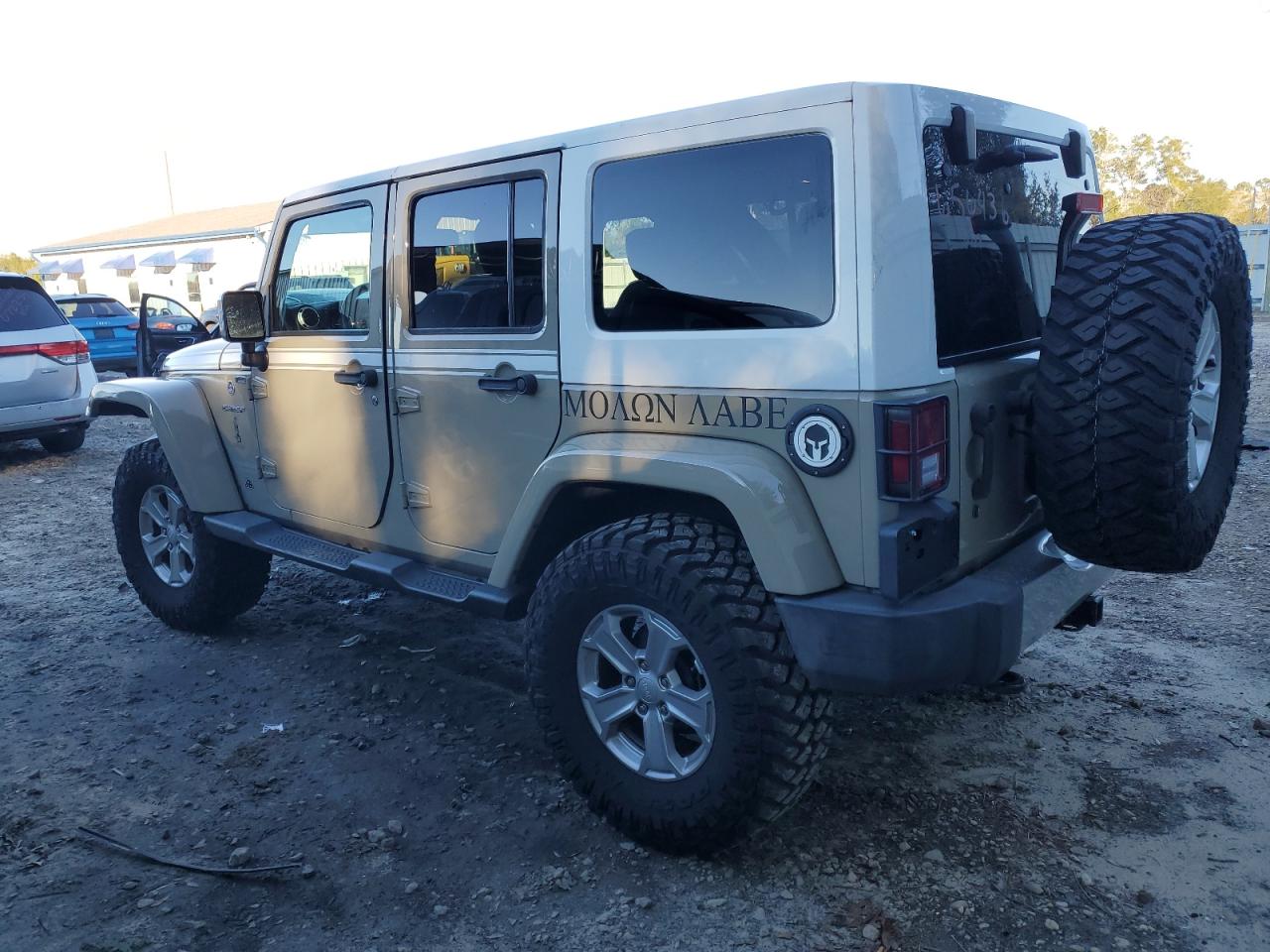 2017 Jeep Wrangler - Image 2