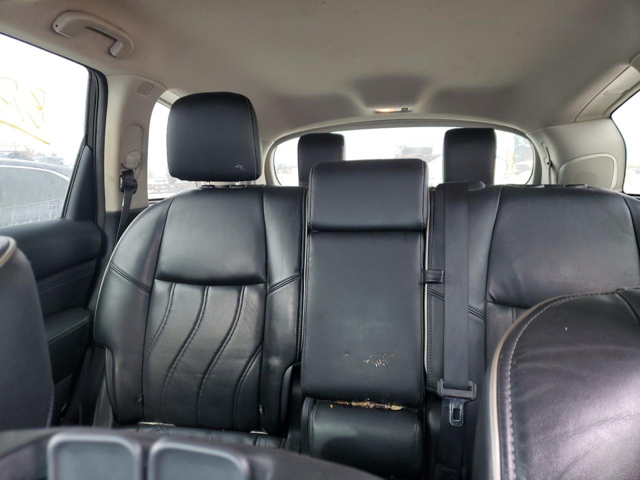 2017 Infiniti QX60 - Image 10