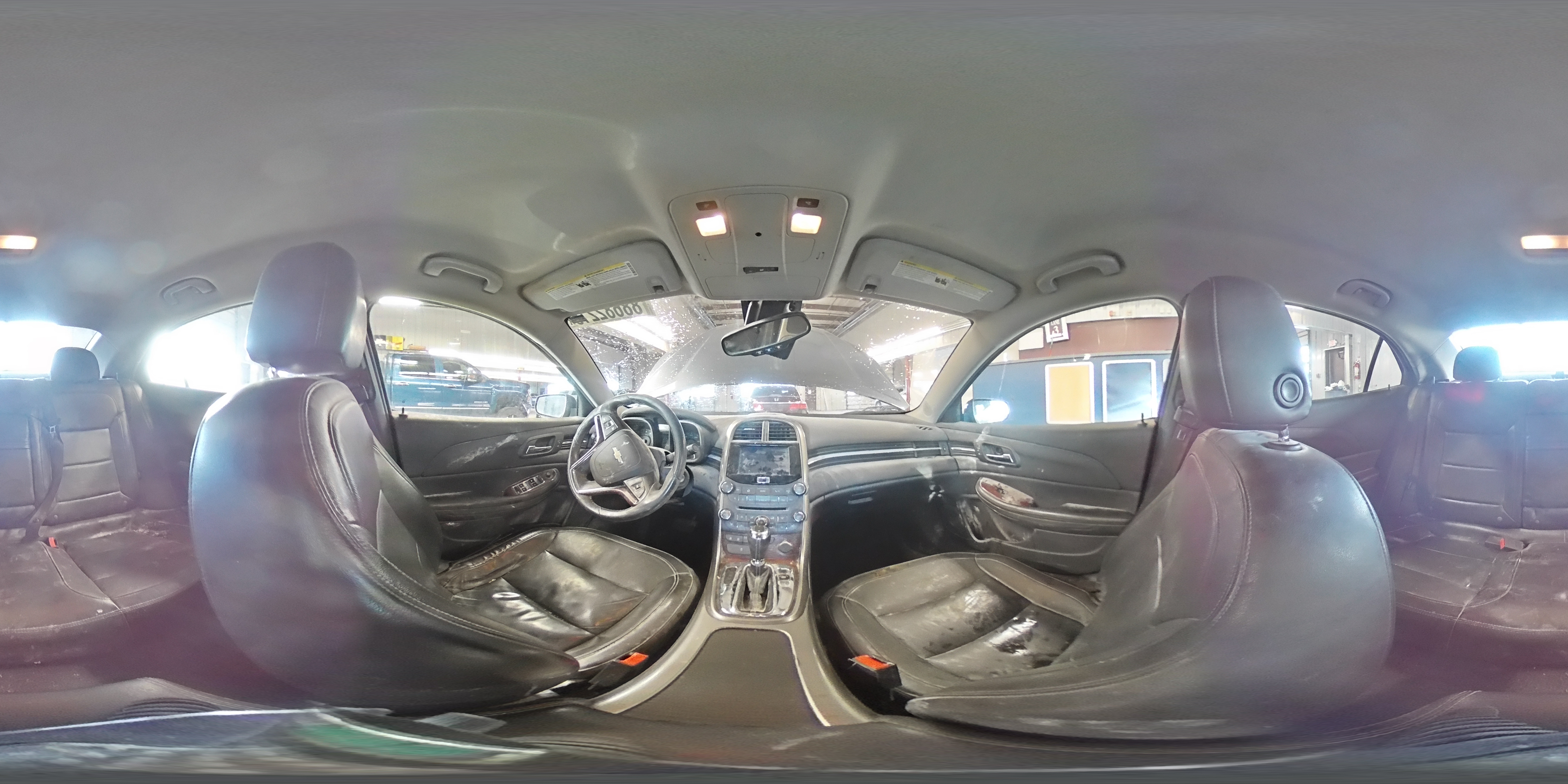 2013 Chevrolet Malibu - Image 13