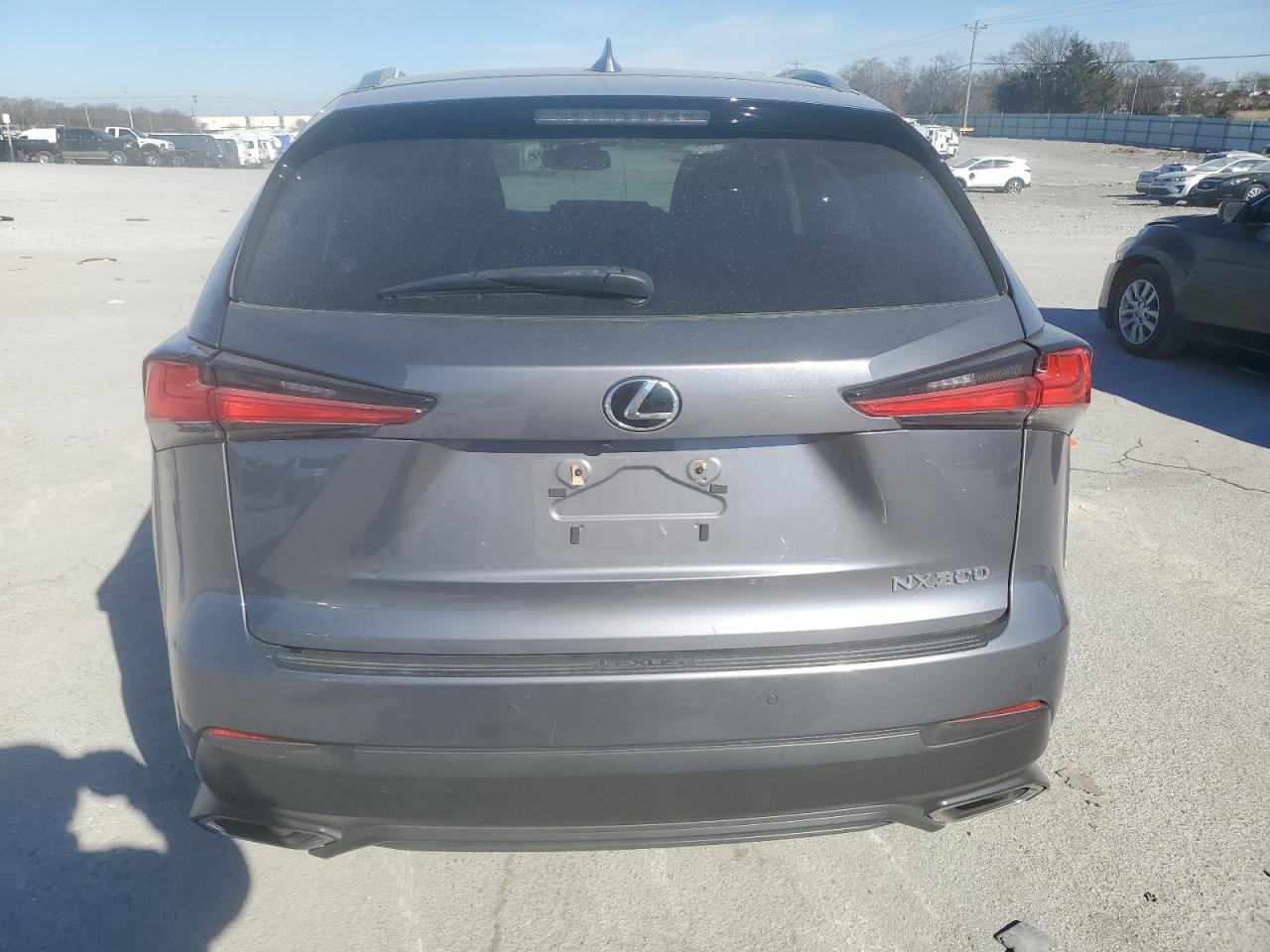 2018 Lexus NX - Image 6