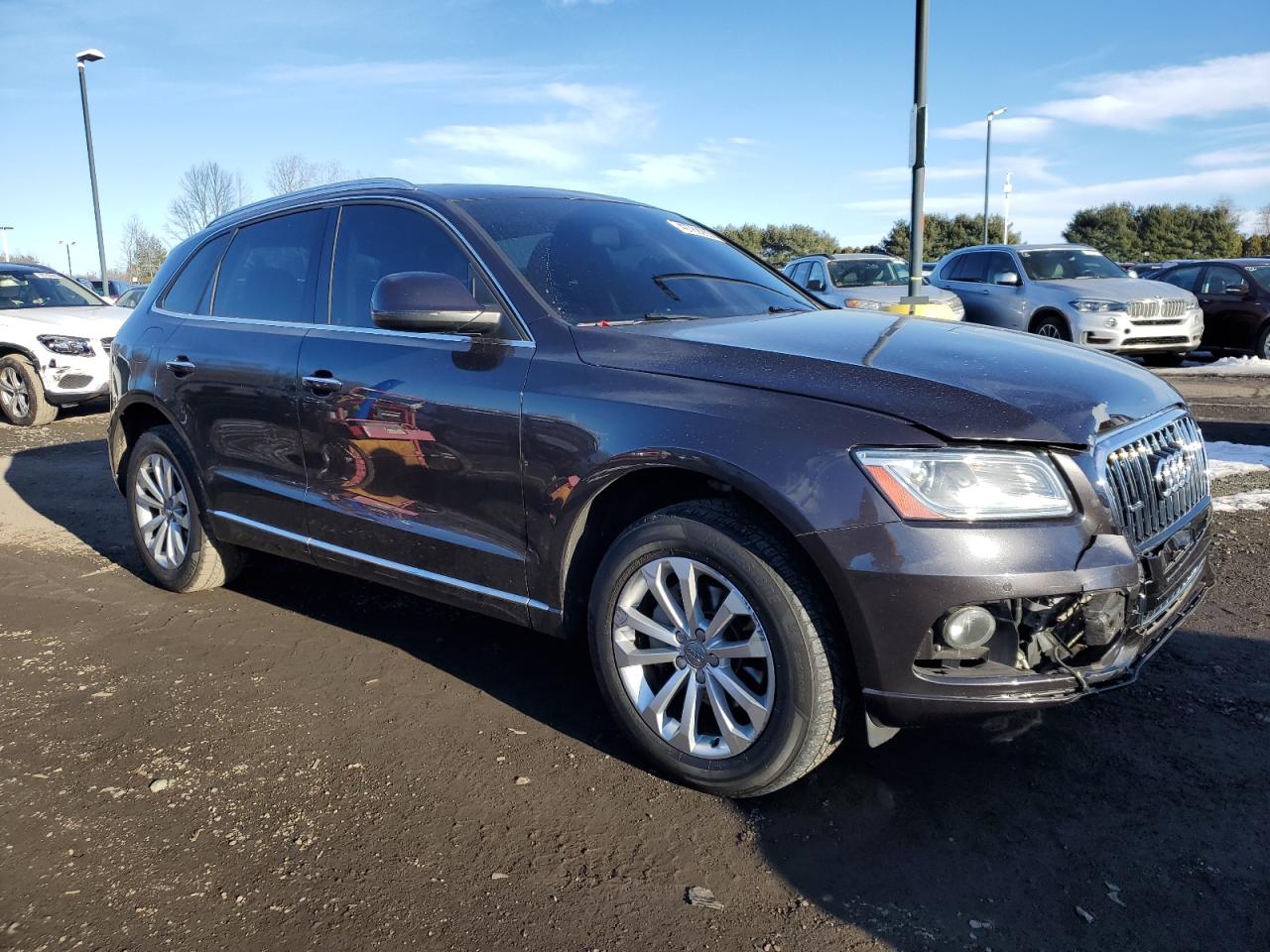 2015 Audi Q5 - Image 4