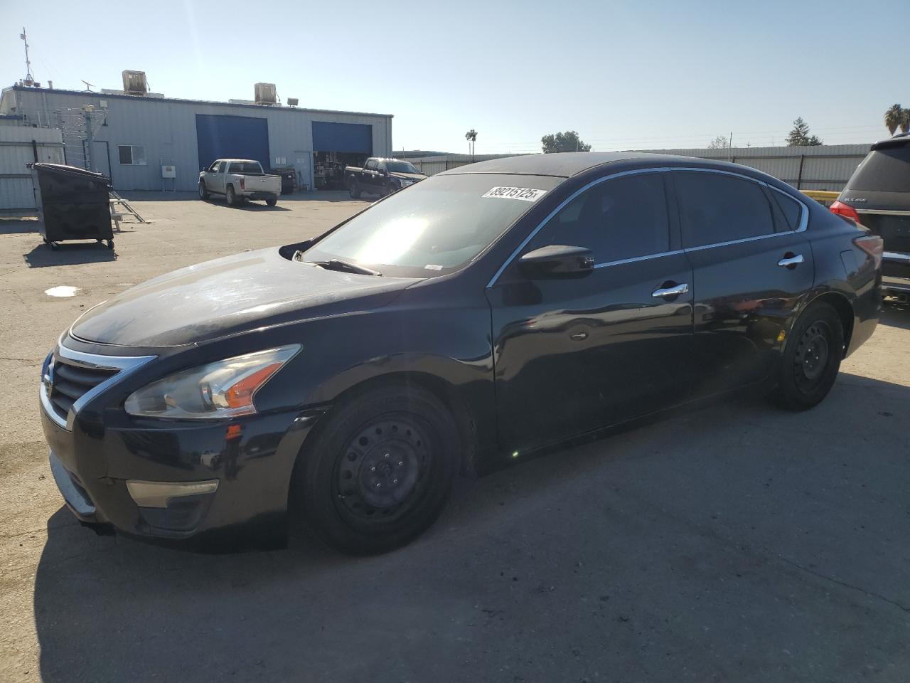 VIN 1N4AL3AP2EC427748 2014 NISSAN ALTIMA no.1