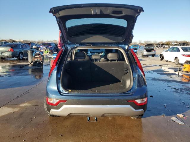  KIA NIRO 2024 Синий