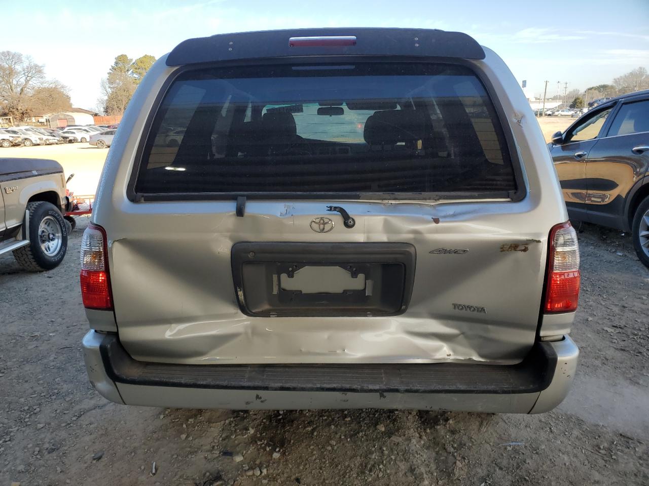 2001 Toyota 4Runner - Image 6