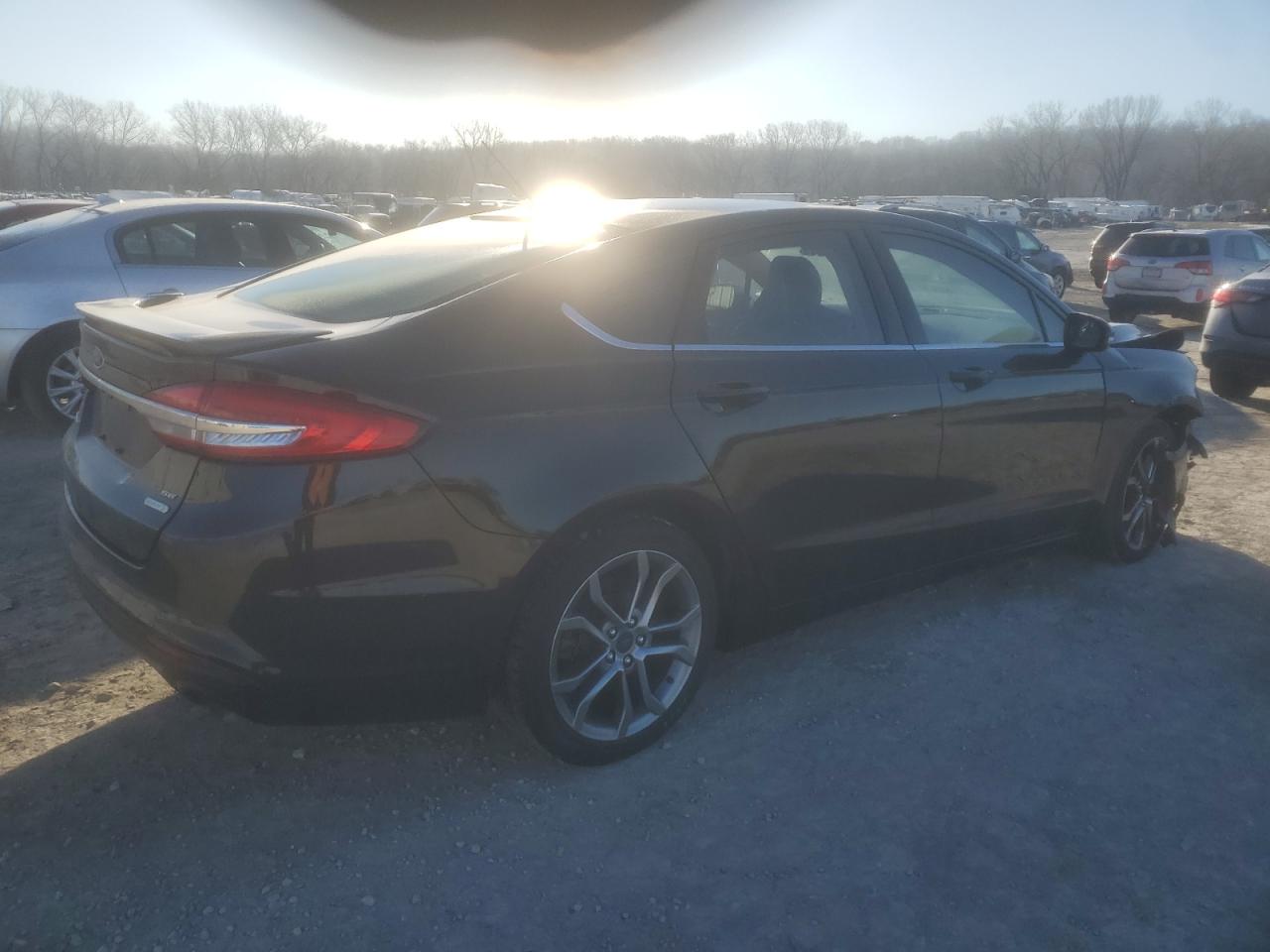 2017 Ford Fusion - Image 4