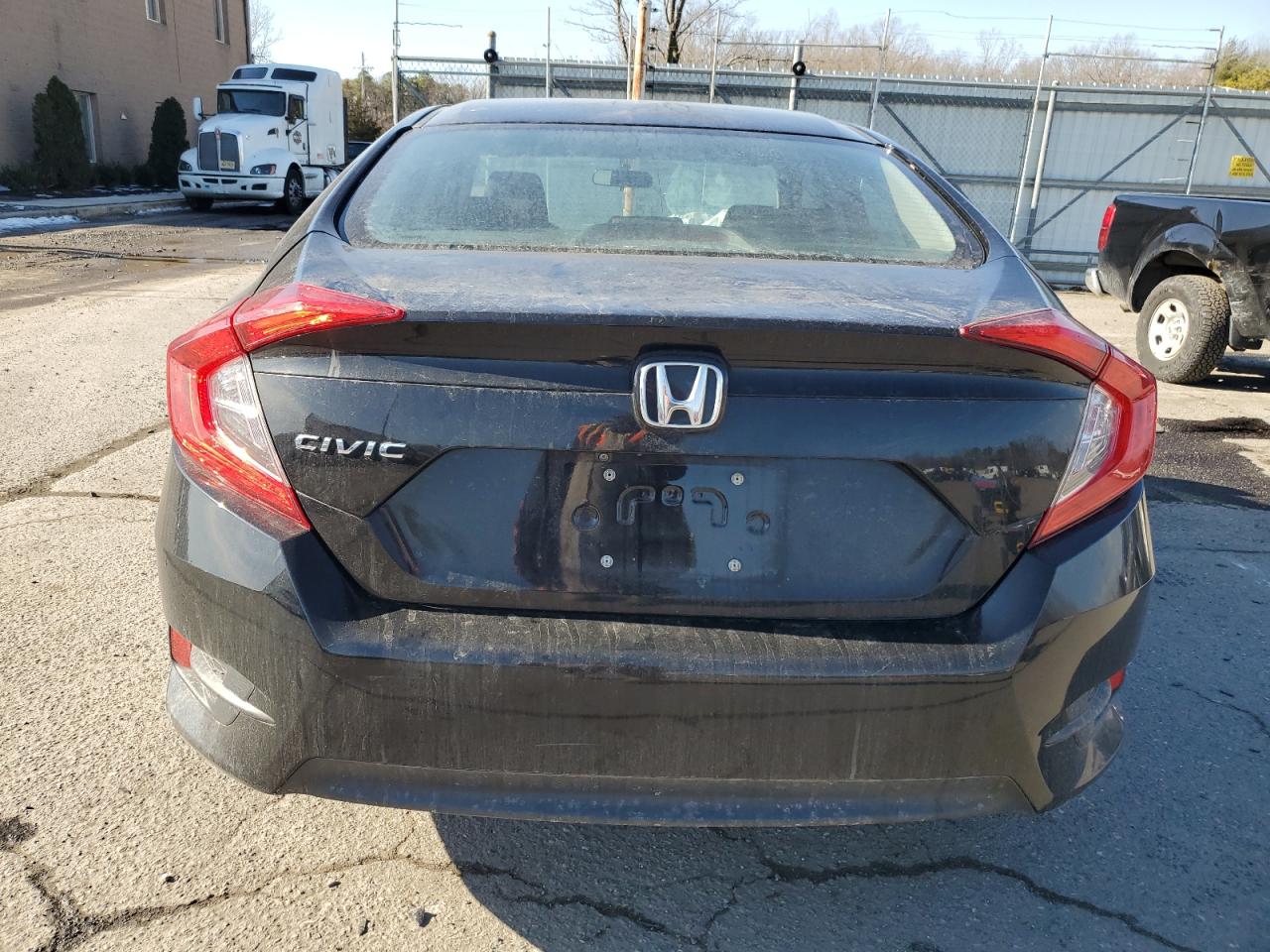2018 Honda Civic - Image 6