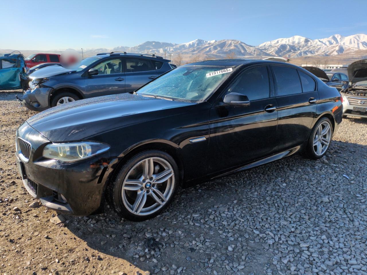 2014 BMW 5er - Image 1