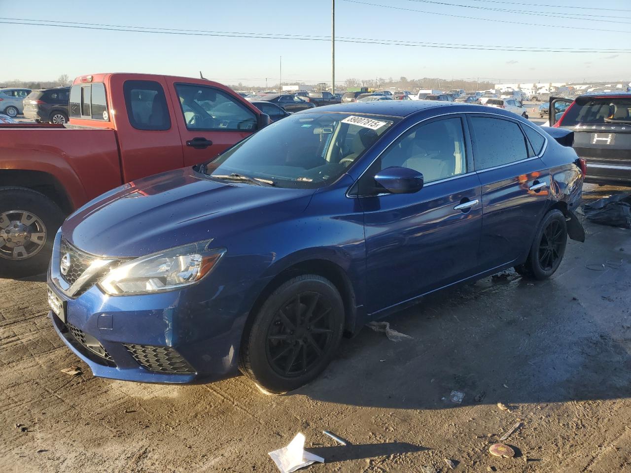 2019 Nissan Sentra - Image 1