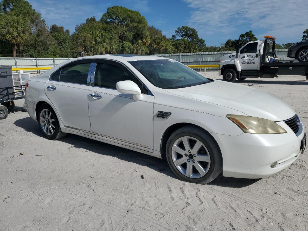 2007 Lexus ES - Image 4