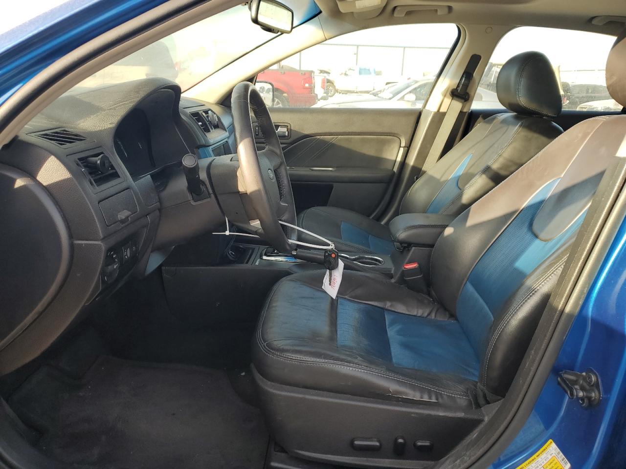 2011 Ford Fusion - Image 7