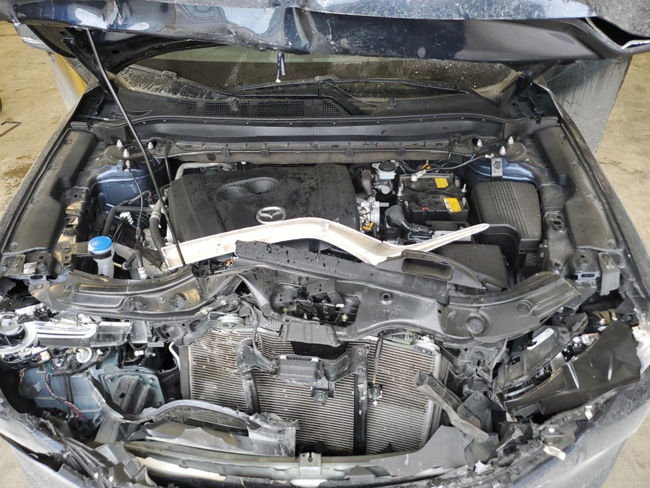 JM3KFBDM5L0855109 Mazda CX-5 2020. Фото: 10