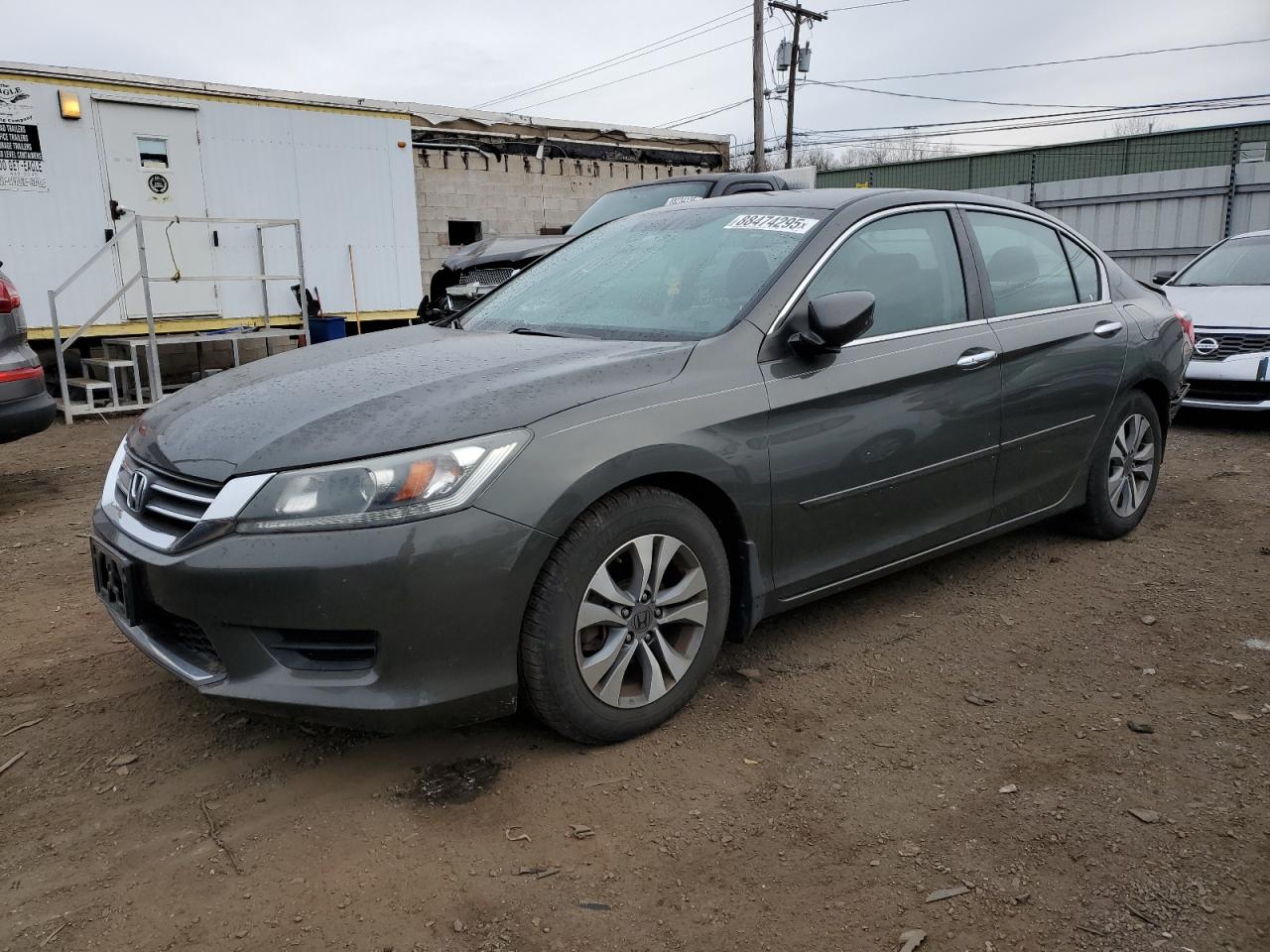2015 Honda Accord - Image 1