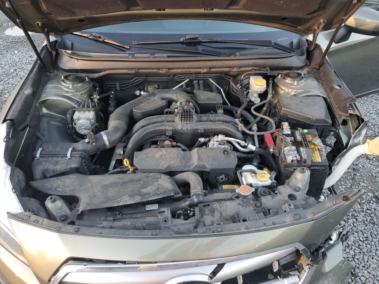 2015 Subaru Outback - Image 11