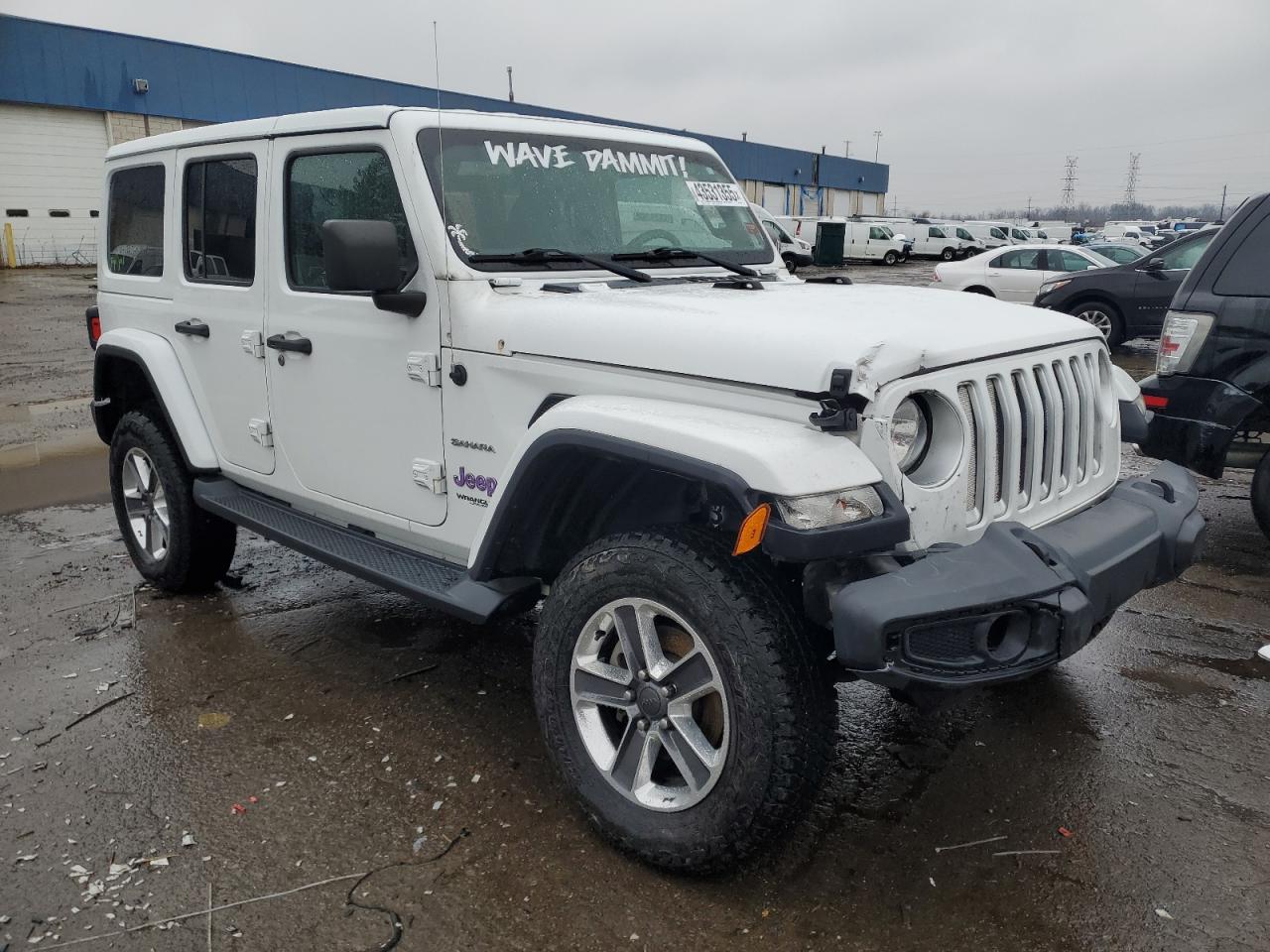 2020 Jeep Wrangler - Image 4
