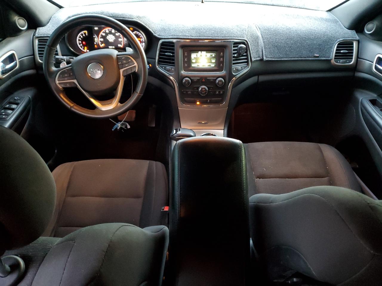 2015 Jeep Grand Cherokee - Image 8