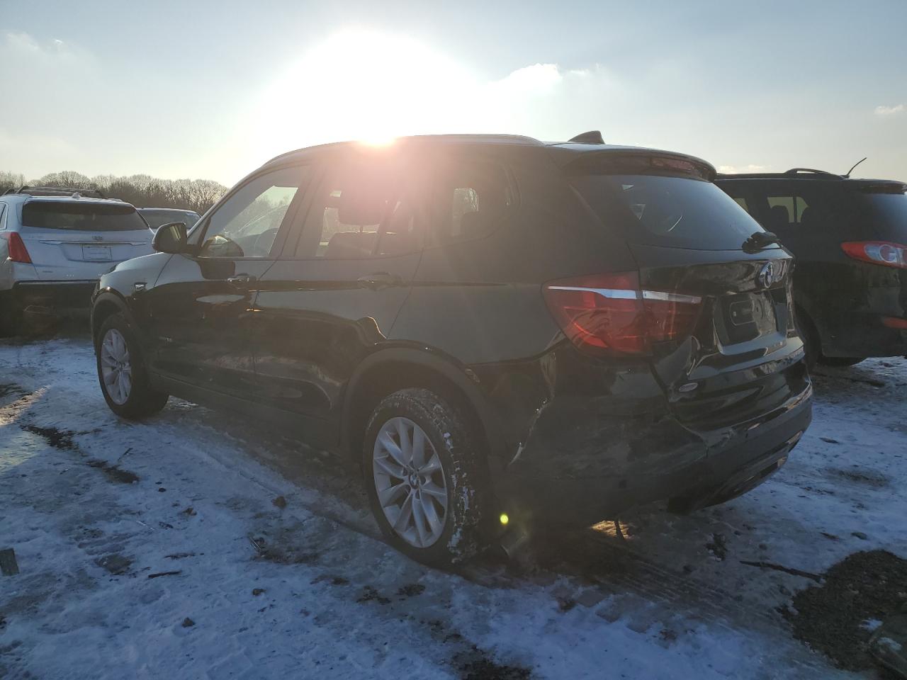 2017 BMW X3 - Image 2