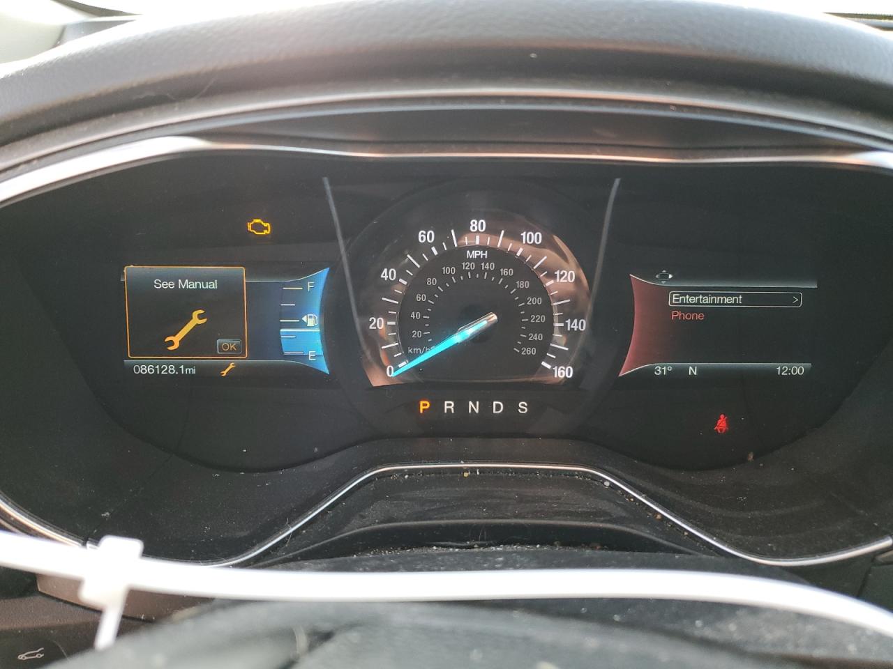 2018 Ford Fusion - Image 9