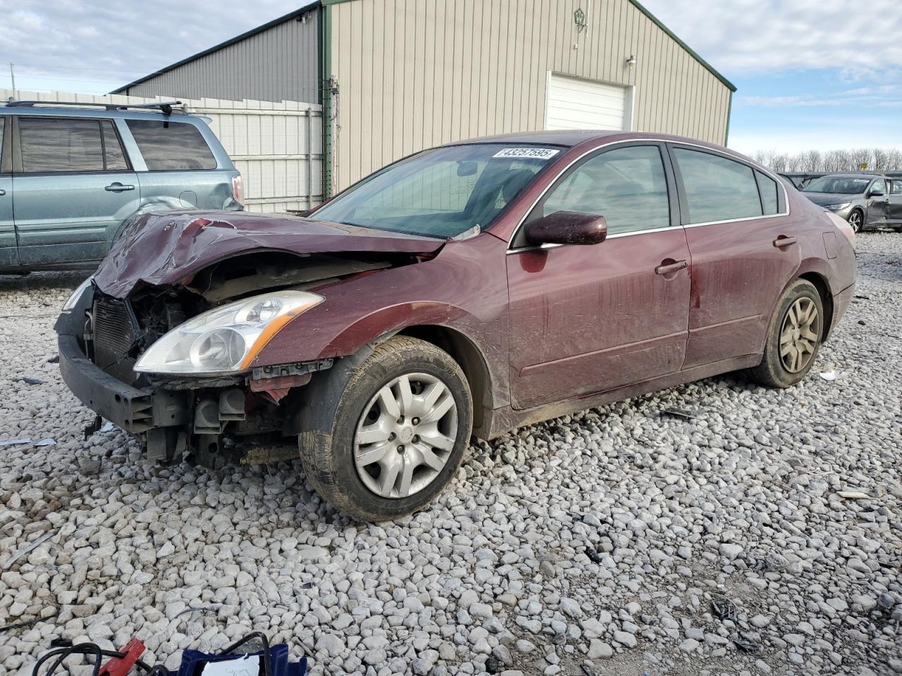2010 Nissan Altima - Image 1