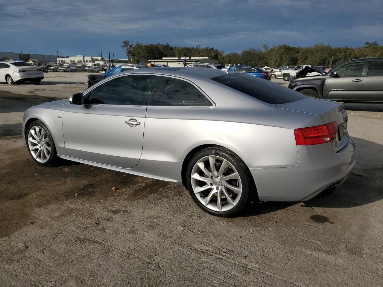 2016 Audi A5 - Image 2