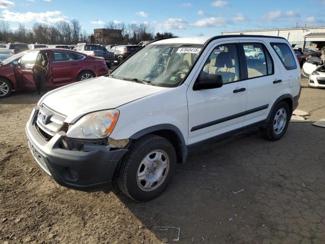 2005 Honda Cr-V Lx