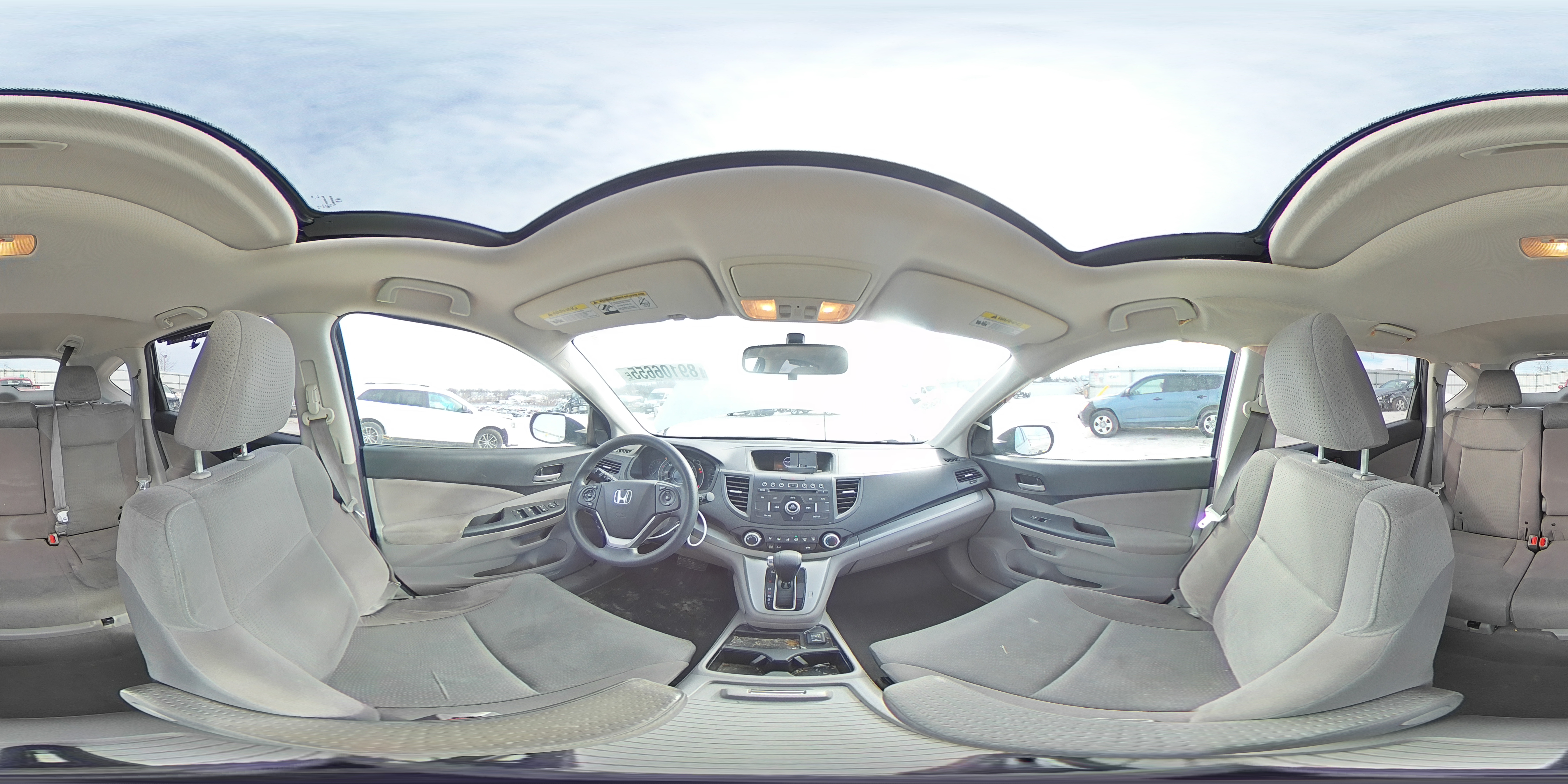 2013 Honda CR-V - Image 13