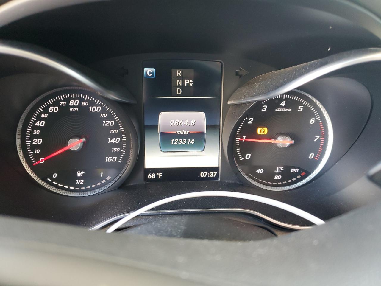 2016 Mercedes-Benz C-klasse - Image 9
