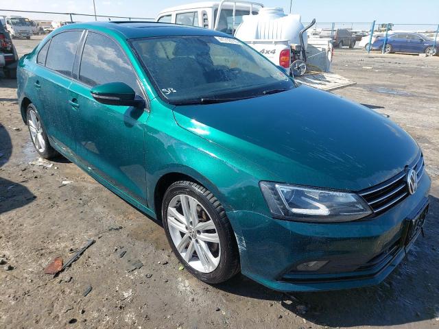 WVWSK1AJ8HM351016 - 2017 Volkswagen JETTA - #undefined