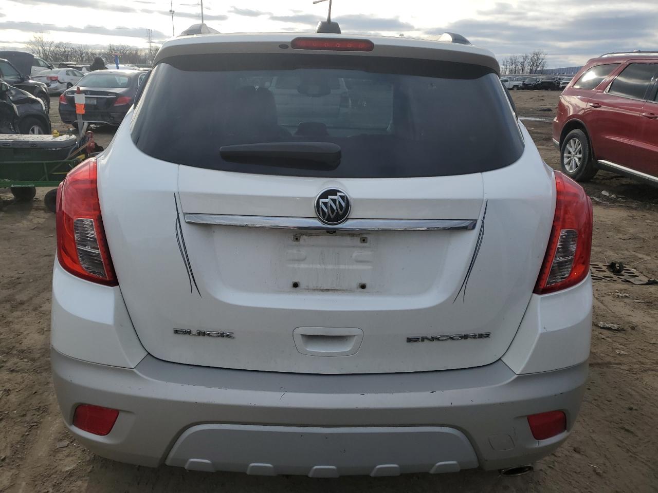 VIN KL4CJCSB7FB221547 2015 BUICK ENCORE no.6