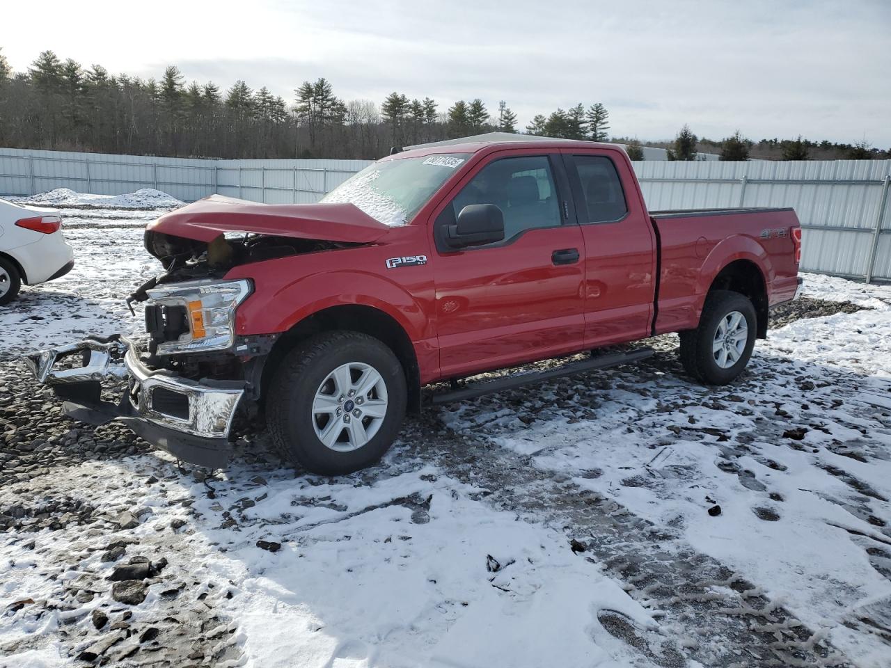 2020 Ford F-150 - Image 1
