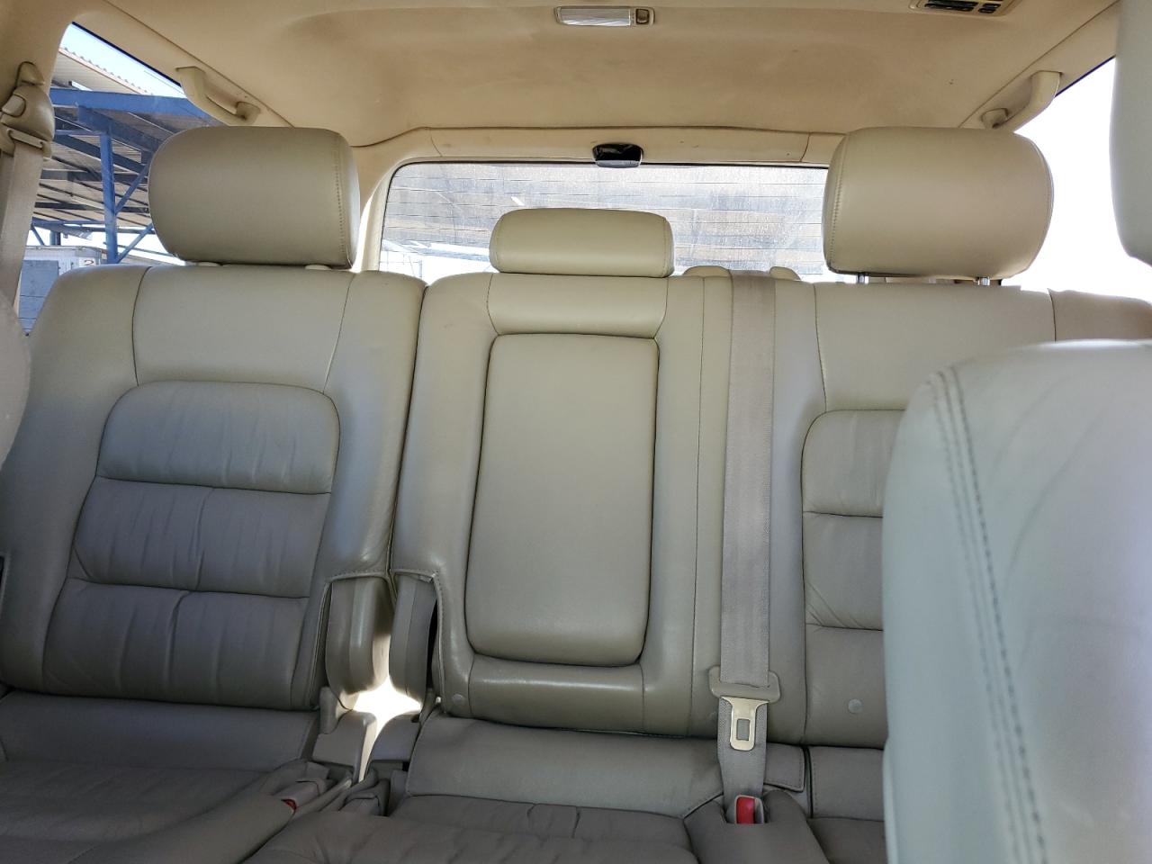 2006 Lexus Lx 470 VIN: JTJHT00W464013203 Lot: 43630005