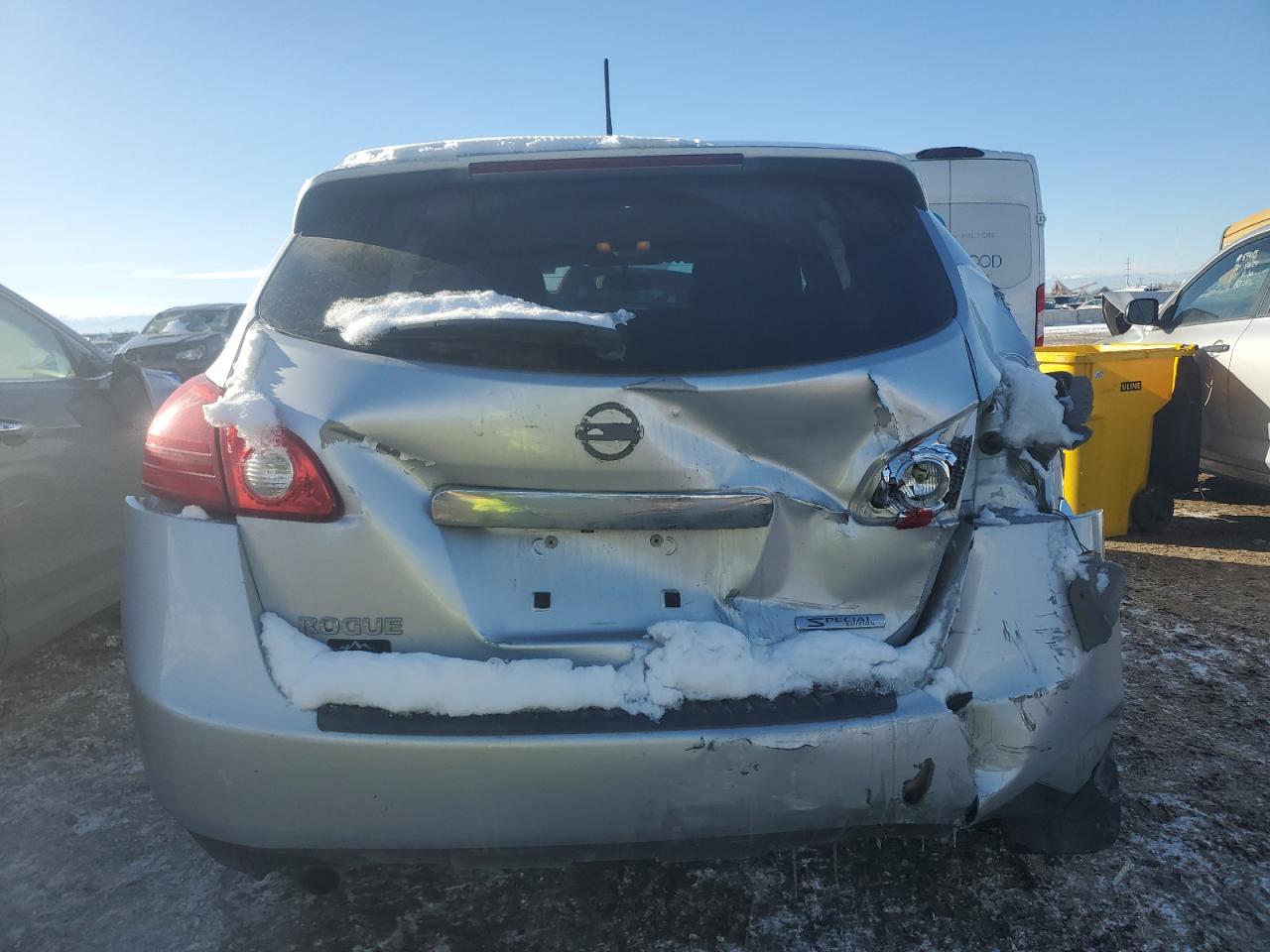 2013 Nissan Rogue - Image 6