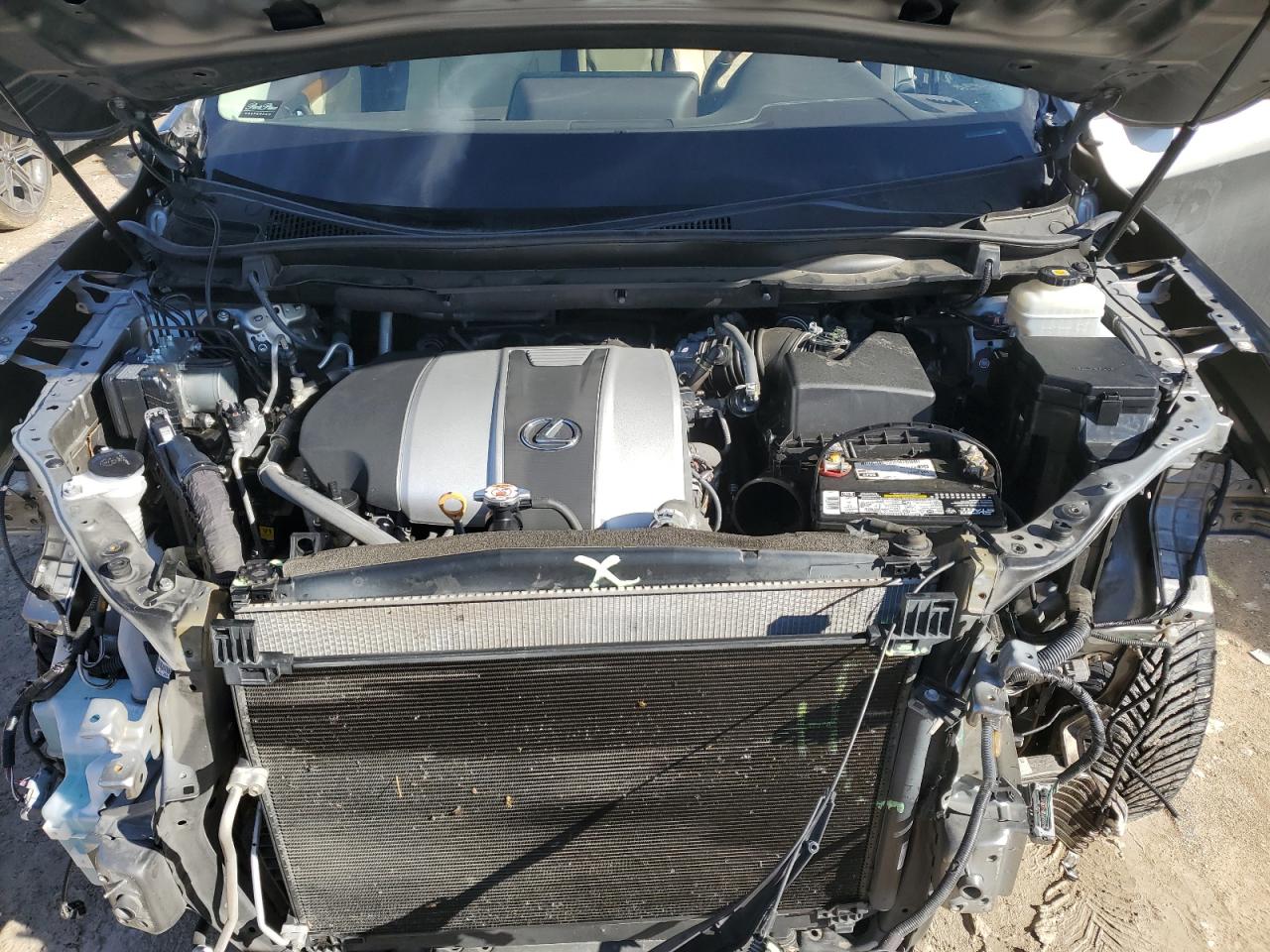 2018 Lexus RX - Image 12