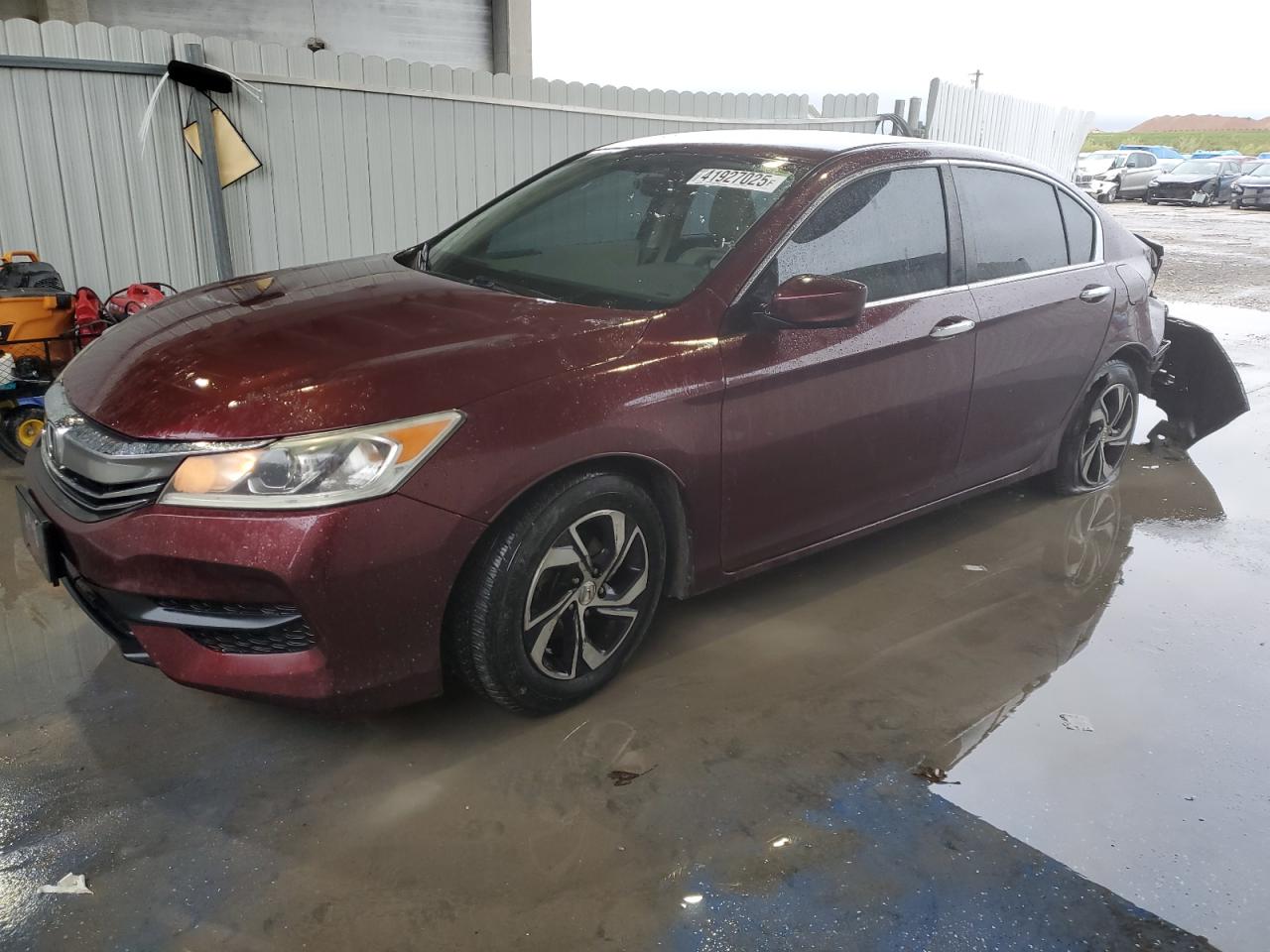 2017 Honda Accord - Image 1