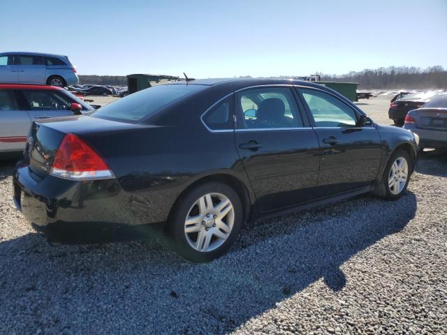  CHEVROLET IMPALA 2016 Czarny