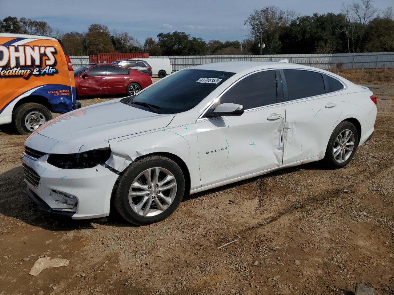 2018 Chevrolet Malibu - Image 1