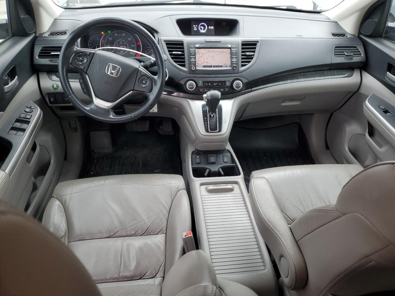2014 Honda CR-V - Image 8