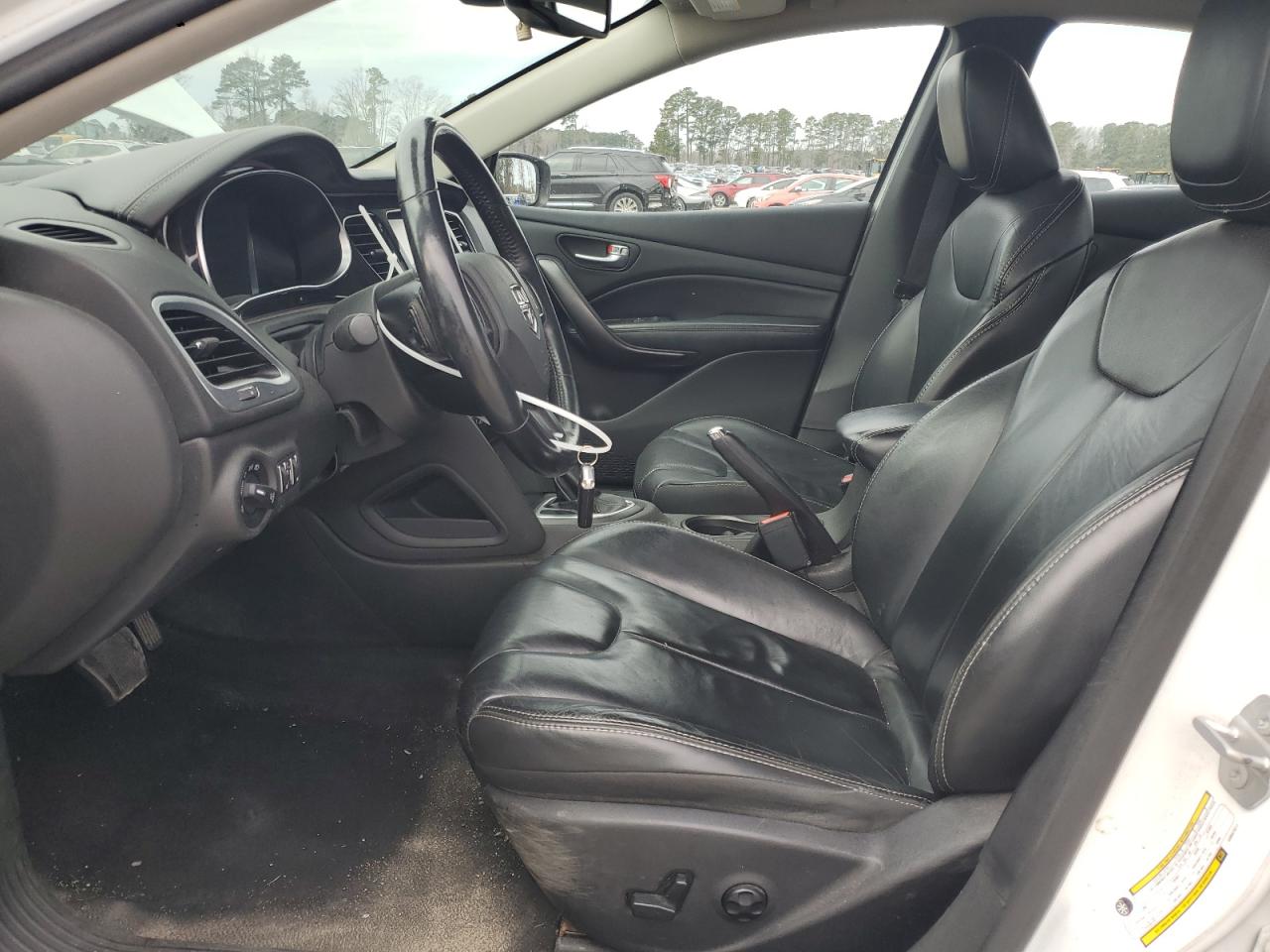 2016 Dodge Dart - Image 7