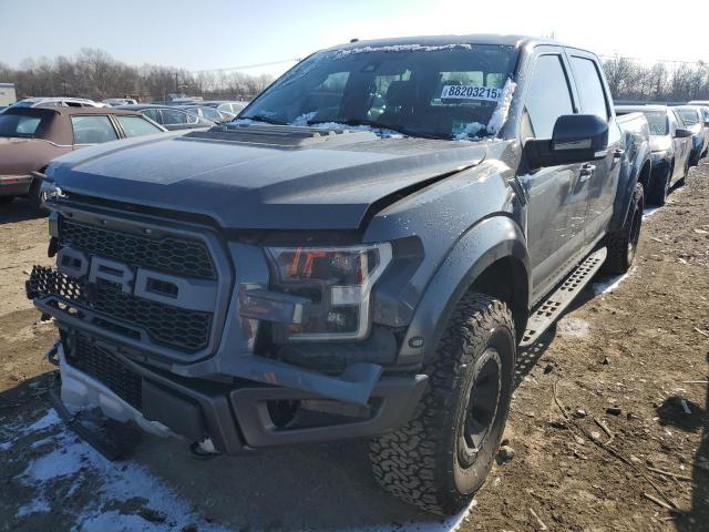 2018 Ford F150 Raptor