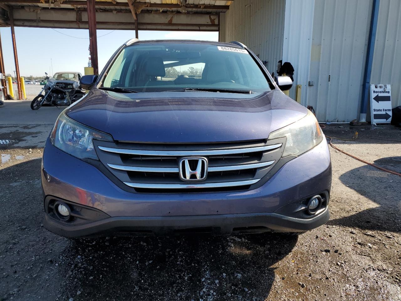 VIN 5J6RM4H73DL032220 2013 HONDA CRV no.5