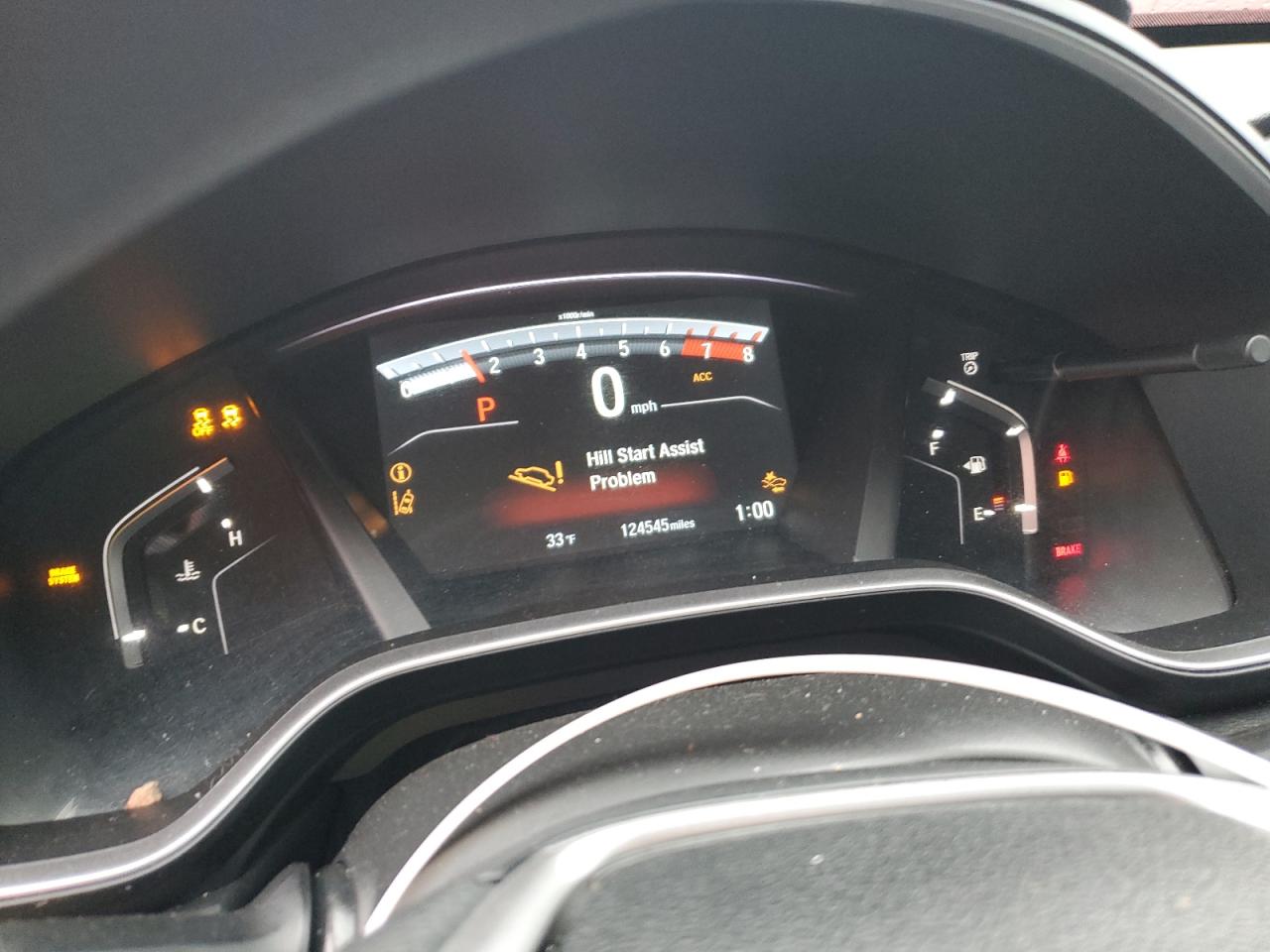 2018 Honda CR-V - Image 9