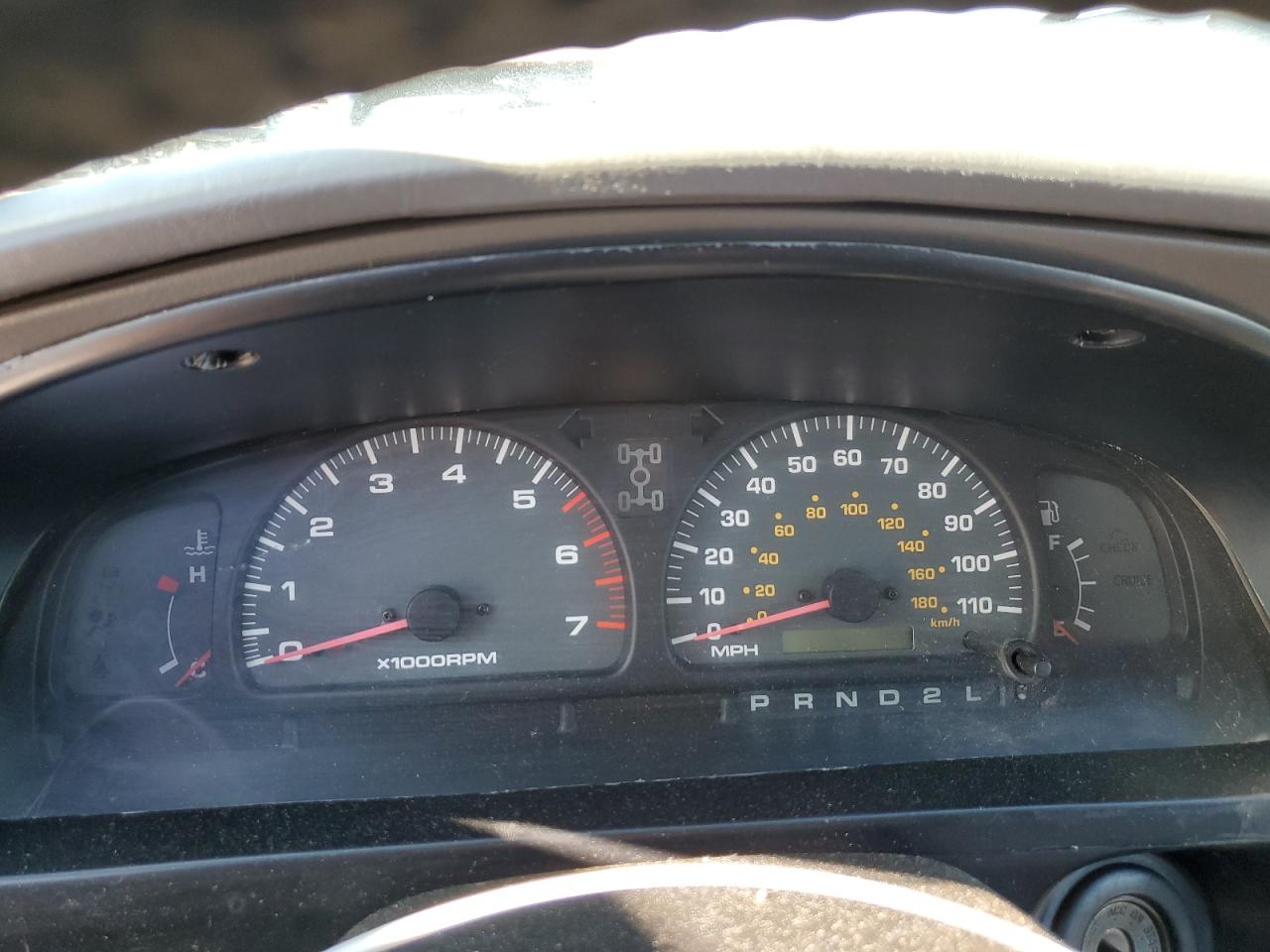 2001 Toyota 4Runner - Image 9